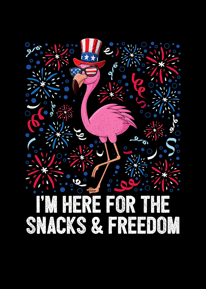 4th Of July Im Here For