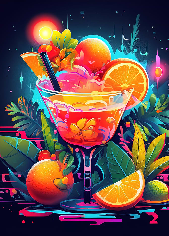 Cocktail Drink