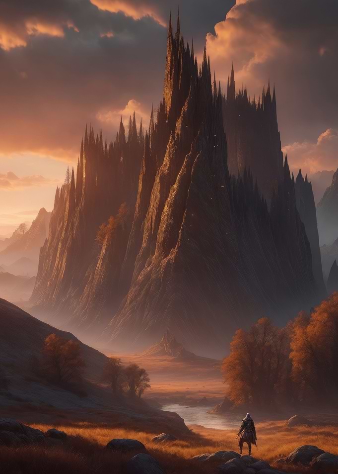 fantasy painting