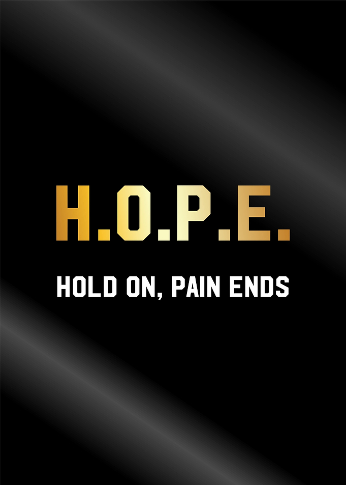 hope success motivation