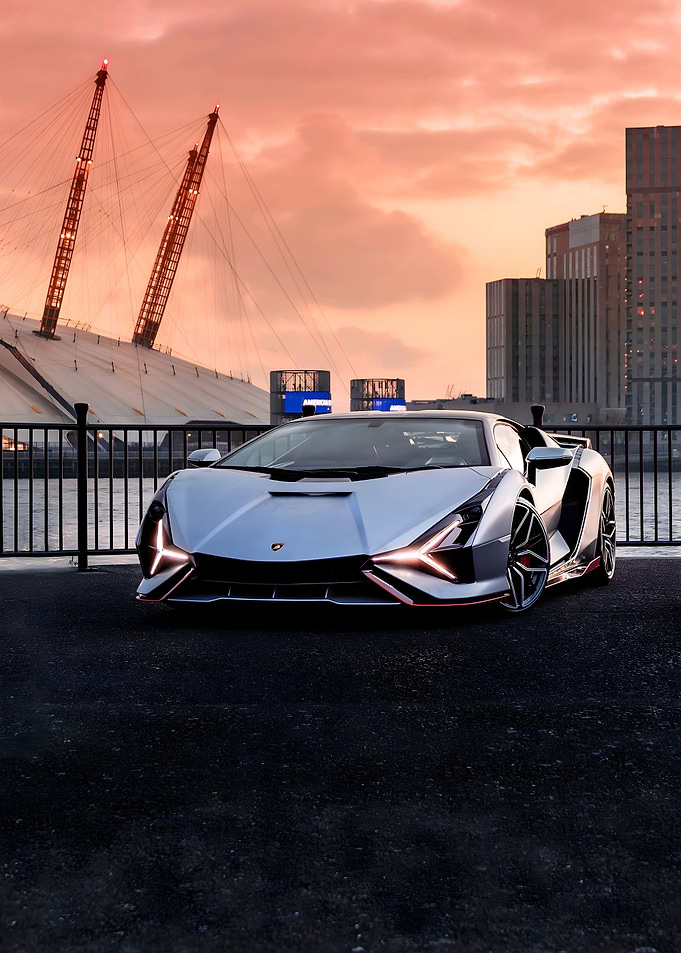 lamborghini sian