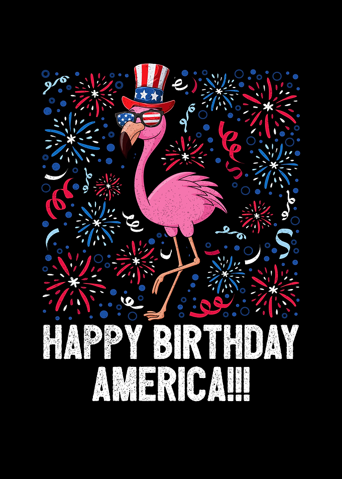4th Of July Happy Birthday