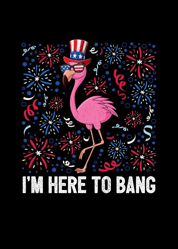 4th Of July Im Here To