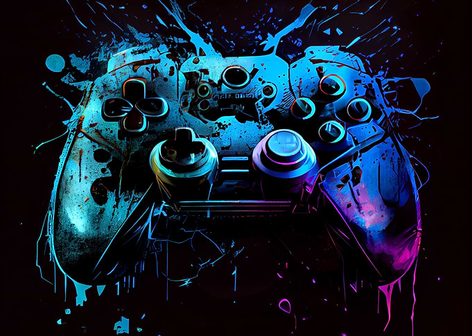 Gaming Controller