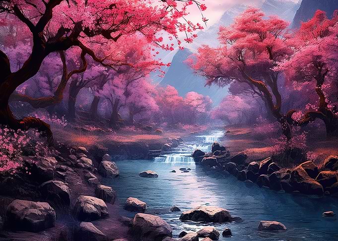 Cherry Blossom Japan