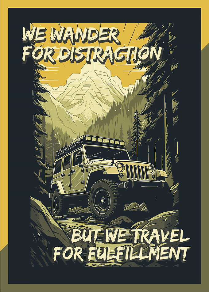 4WD Overland Adventures