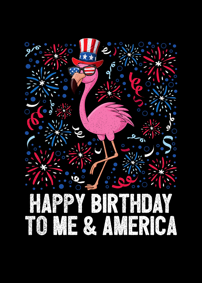 4th Of July Happy Birthday