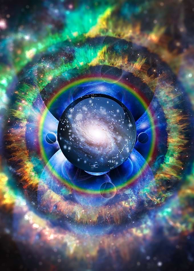 Galaxy sphere