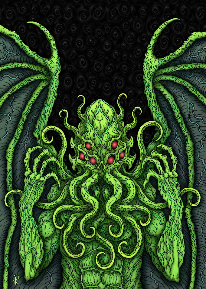 Cthulhu Rises