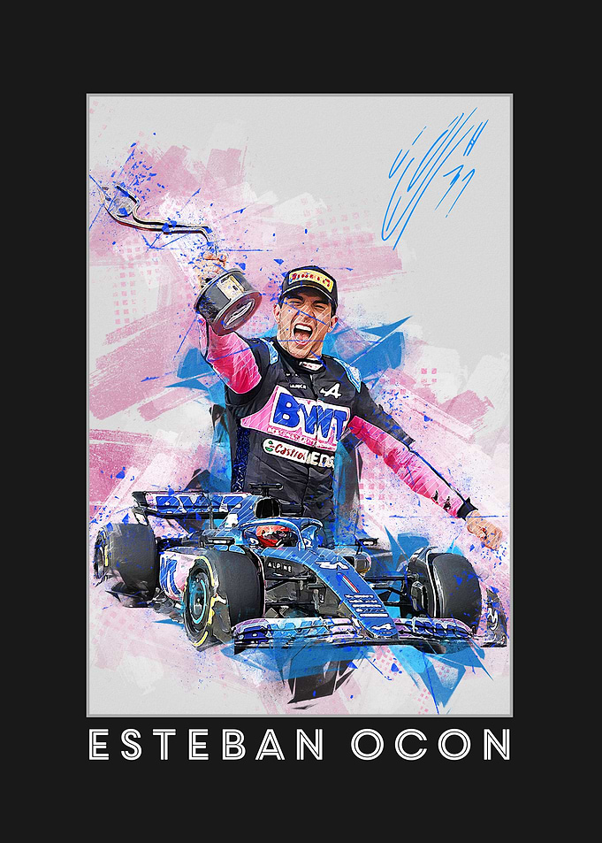 Esteban Ocon