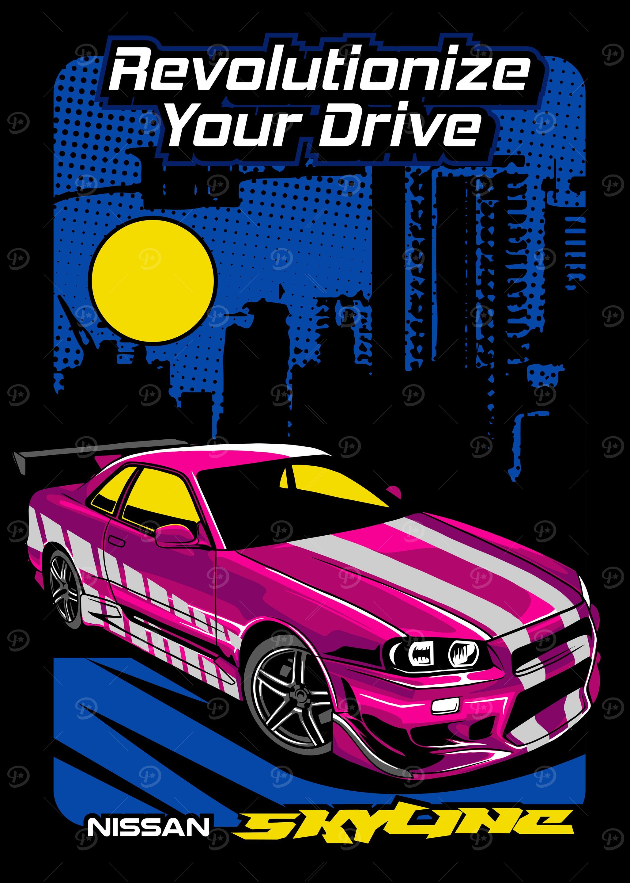 Legendary Skyline