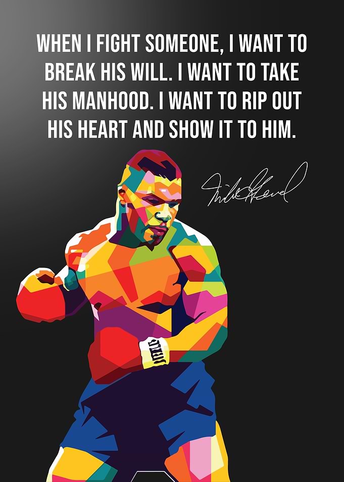 wpap motivational art