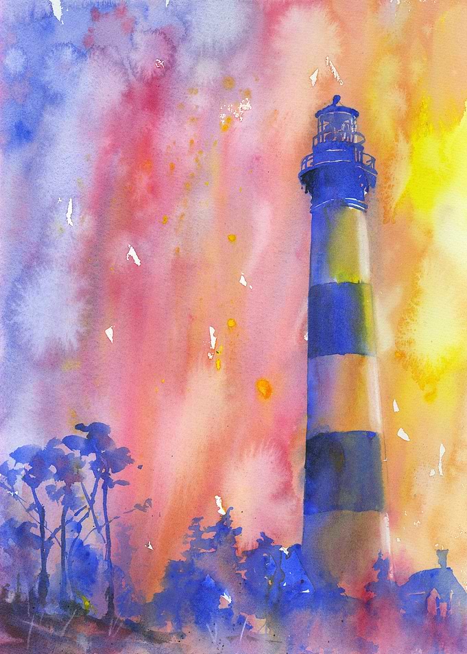 Bodie Island Lighthouse