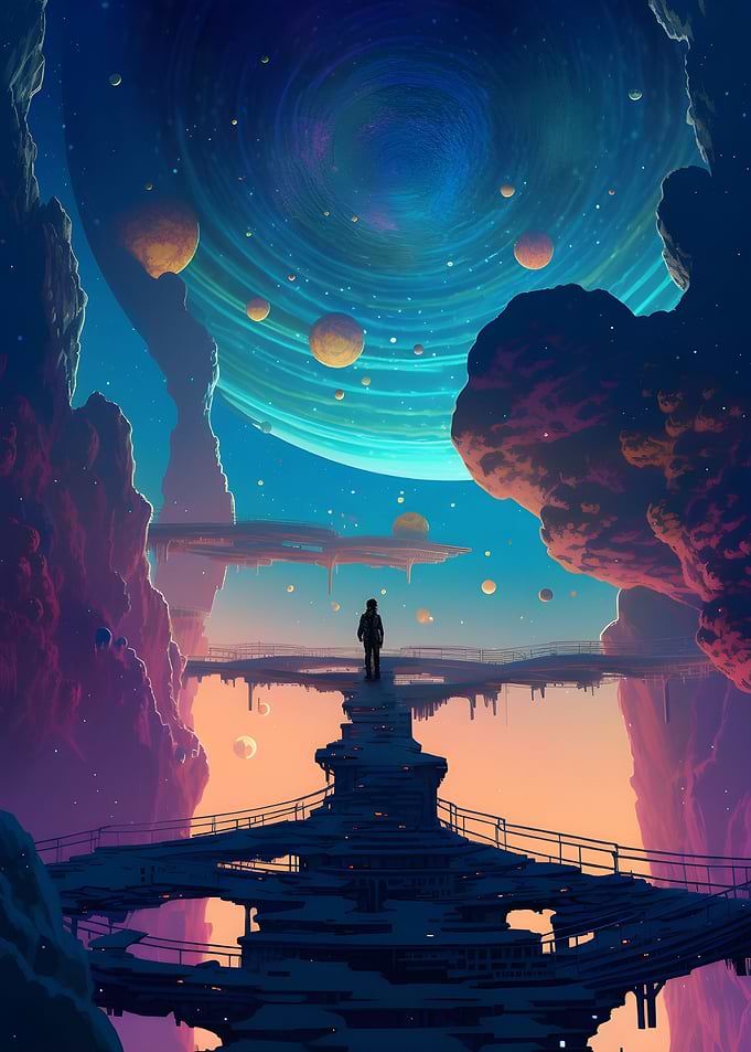 Beyond Earth