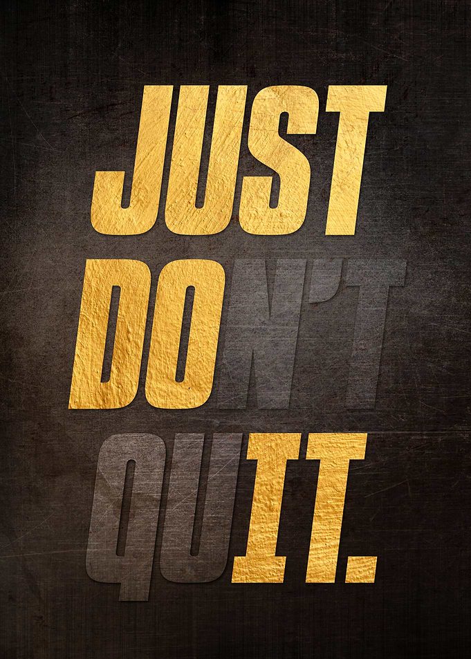 Just Do It