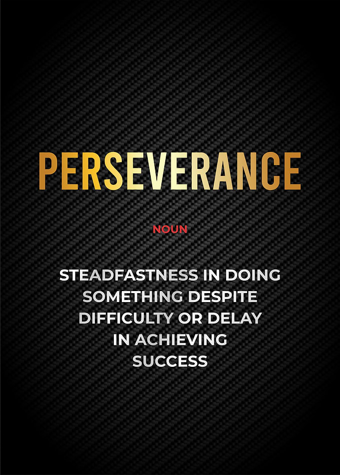 perseverance motivation