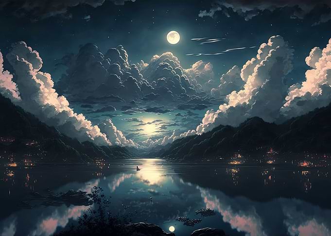 Luminary Moonbeam