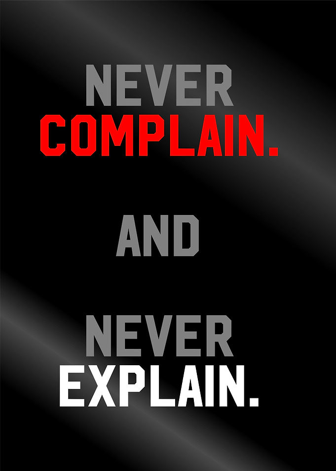 success motivation