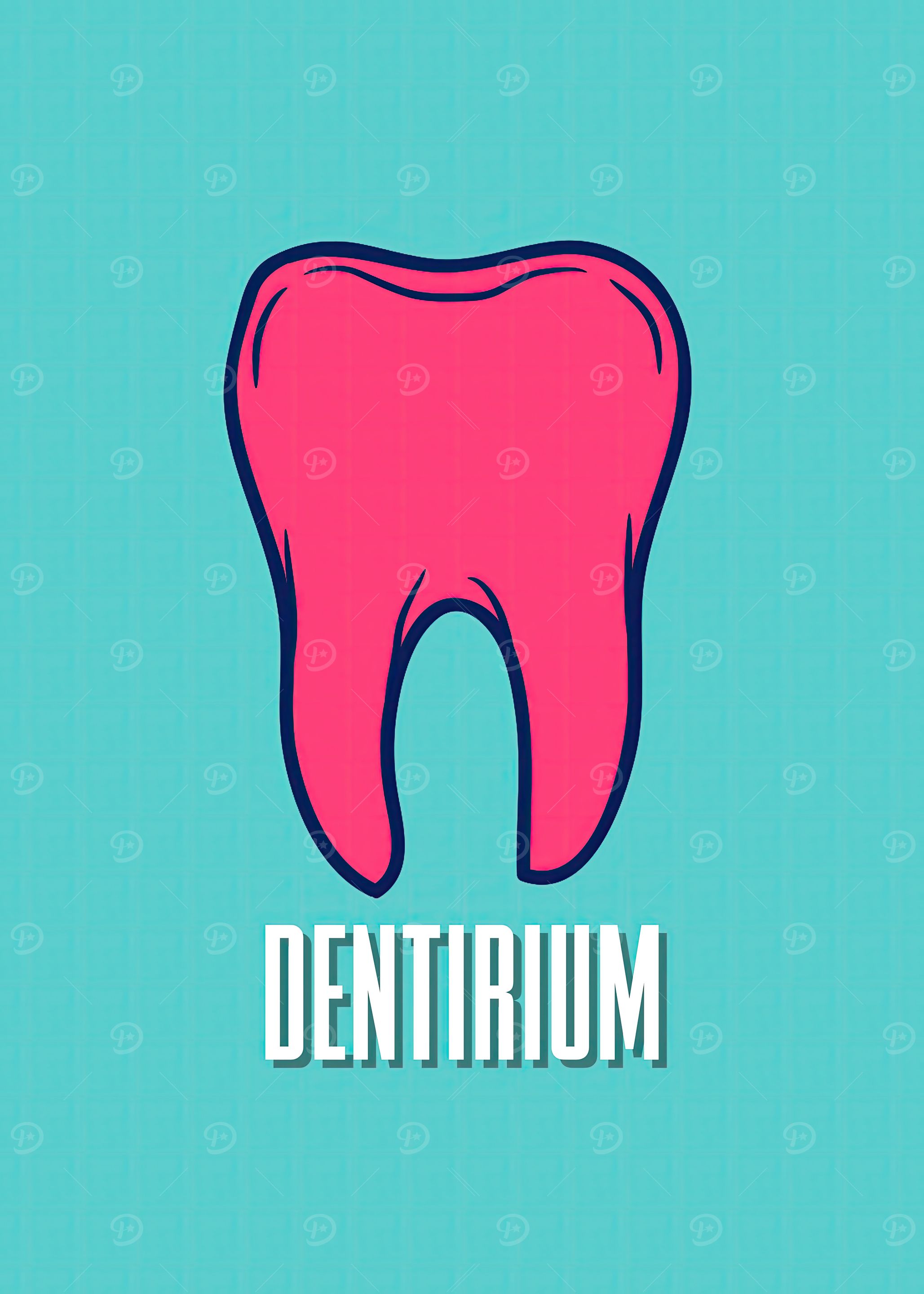 Dental Vintage Twist