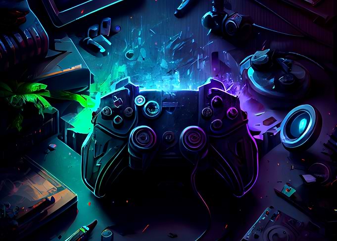 Gaming Controller