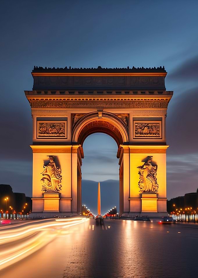 Arc de Triomphe