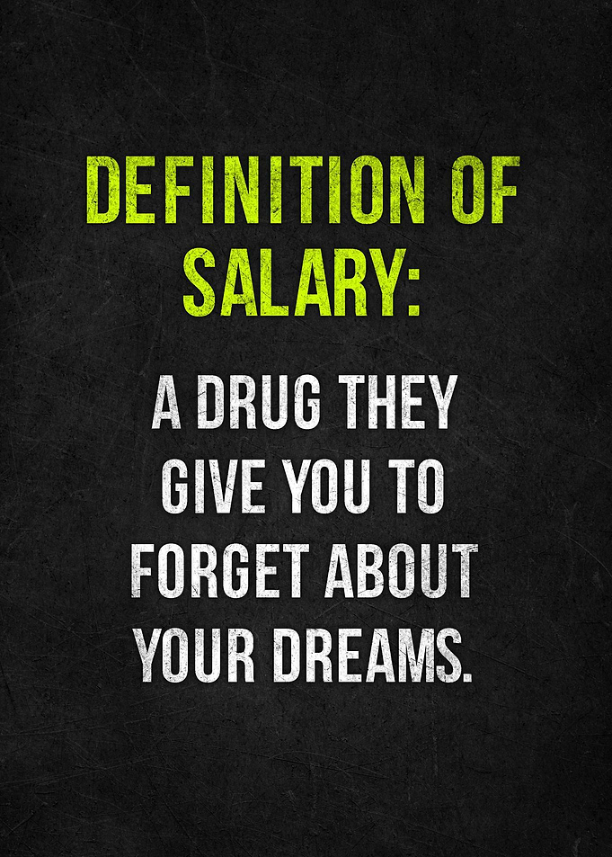 Definition of Salary