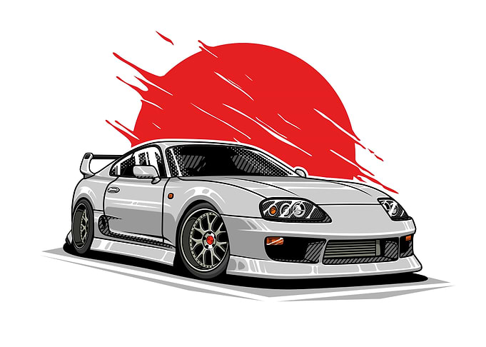 Toyota Supra MK IV