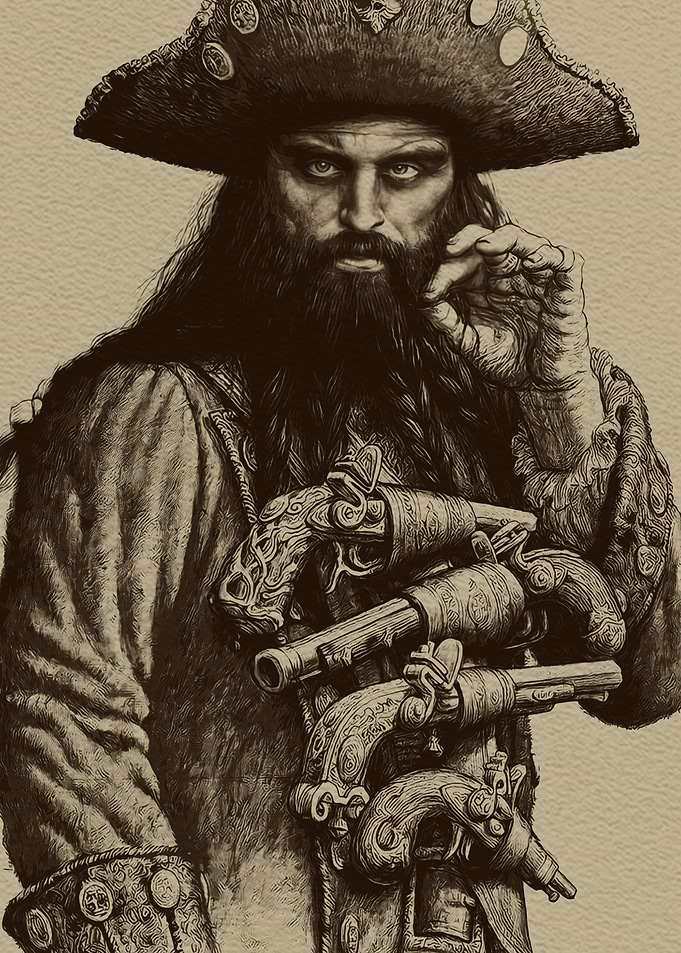 pirates