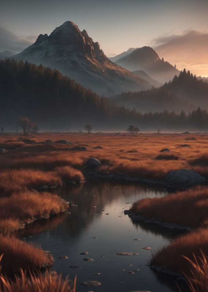 autumn landscpae