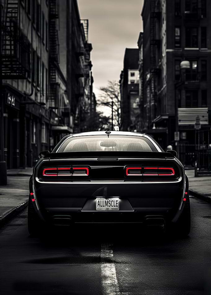 Dodge Challenger