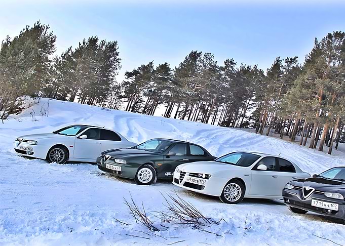 Alfa Romeo 159