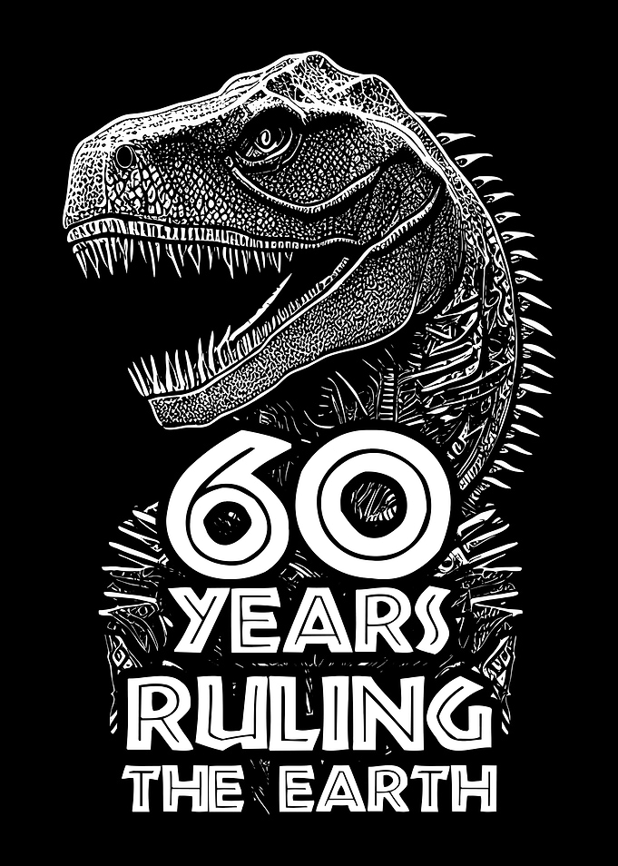60 Years Anniversary
