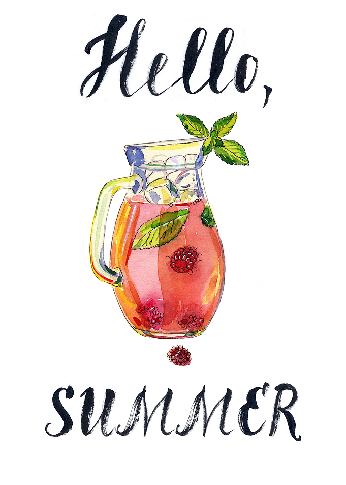 Hello Summer