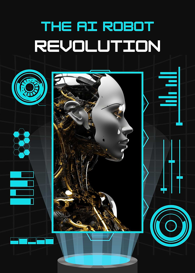 future female robot