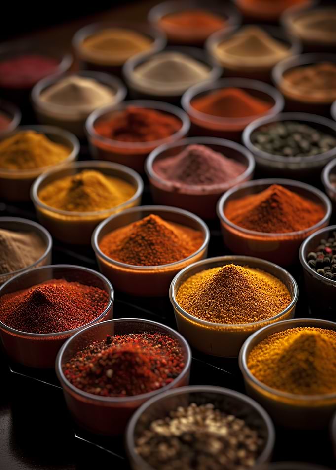 Herbs and Spices