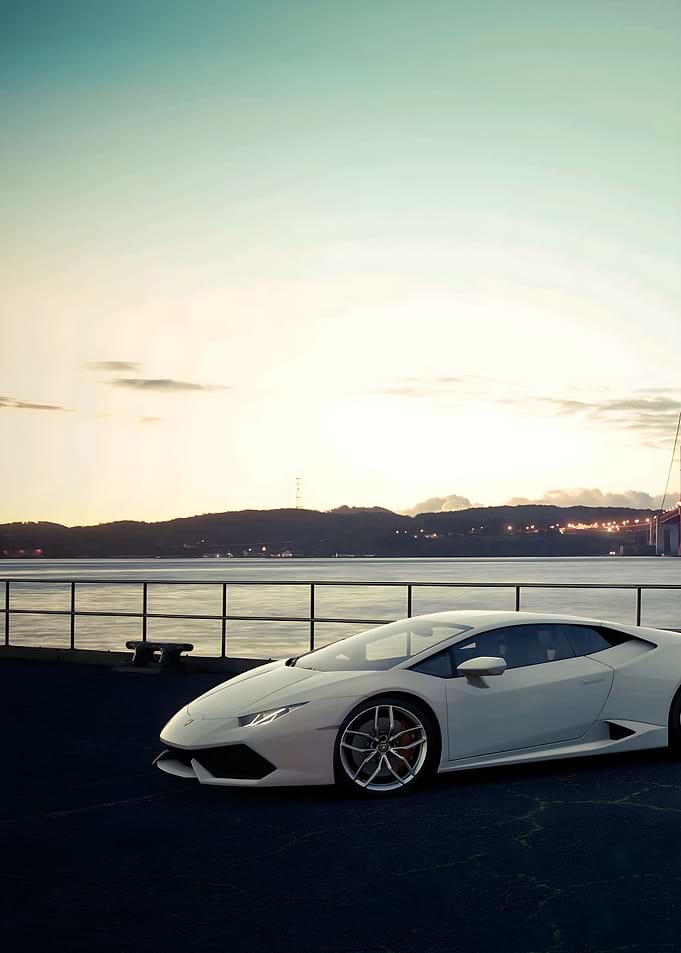 lamborghini huracan veneno