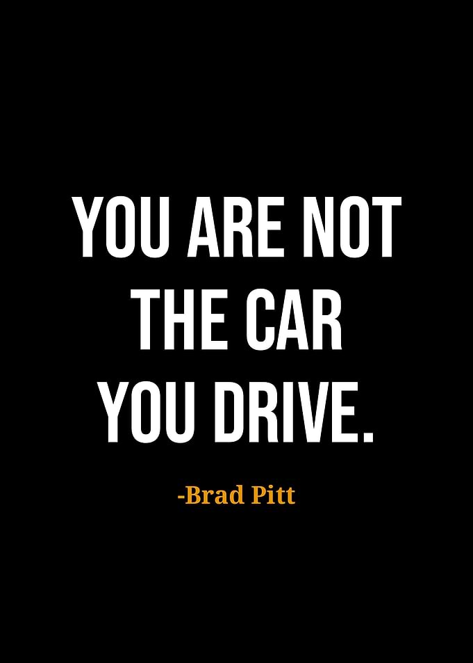 Brad Pitt quotes