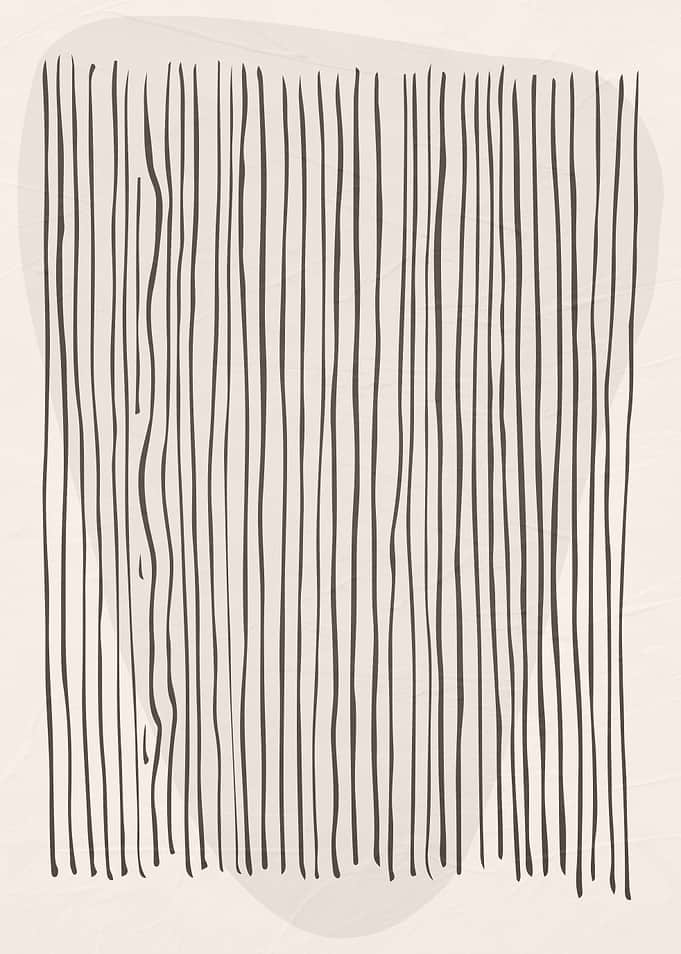 ORGANIC ABSTRACT SHAPES