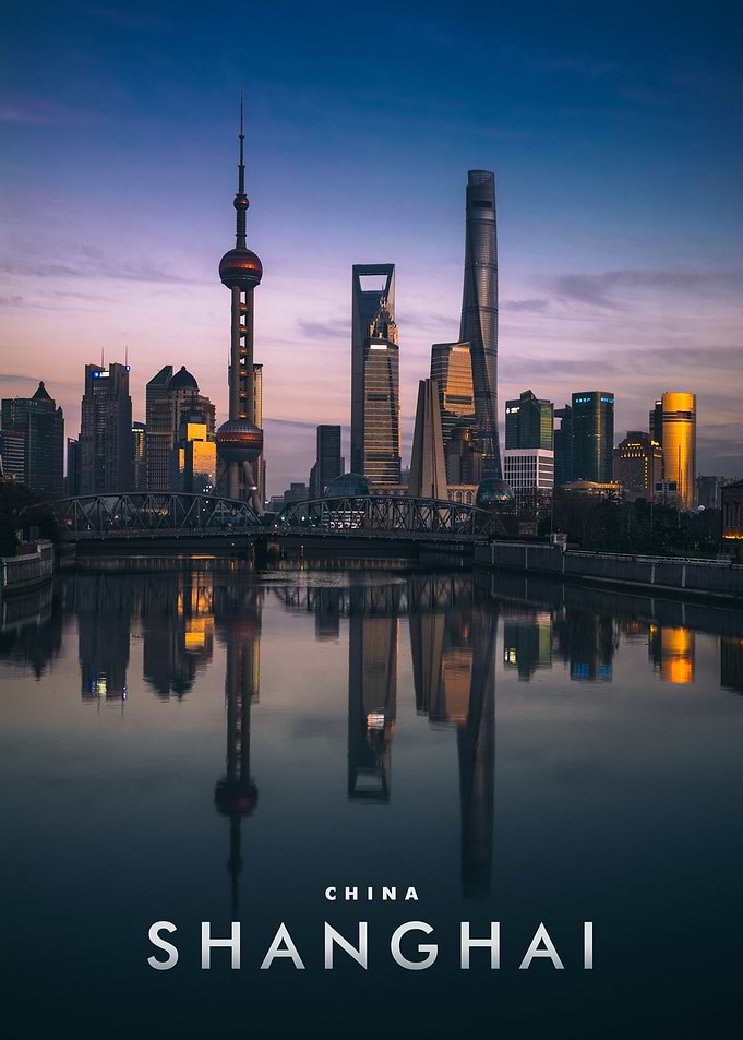 Shanghai River