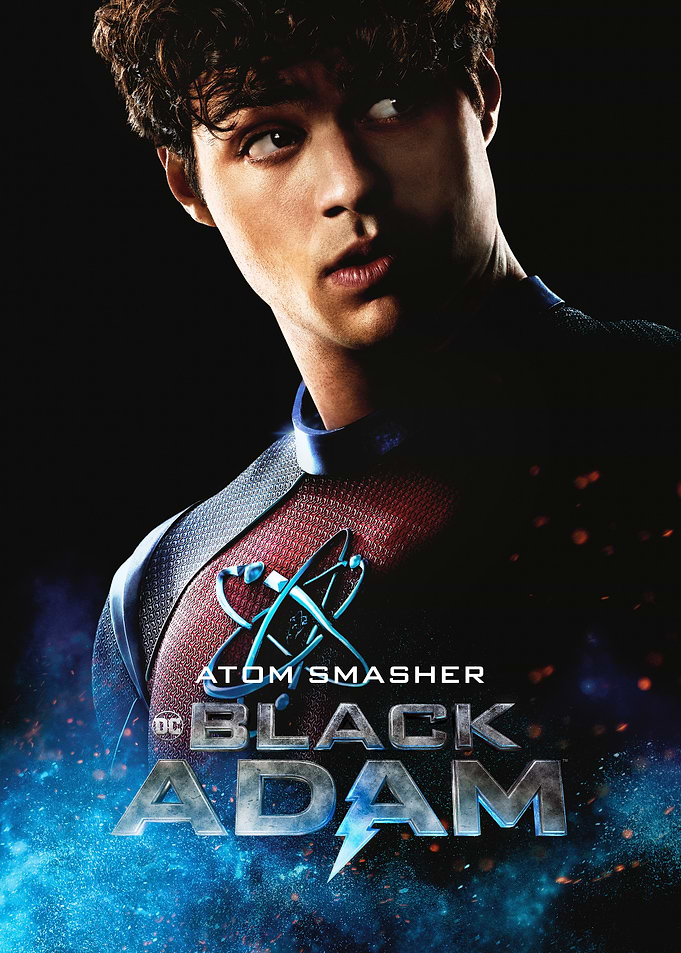 Atom Smasher