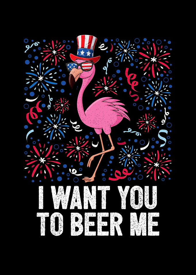 4th Of July I Want You To