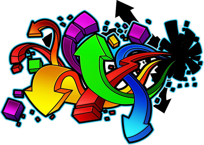 Grafitti Poster