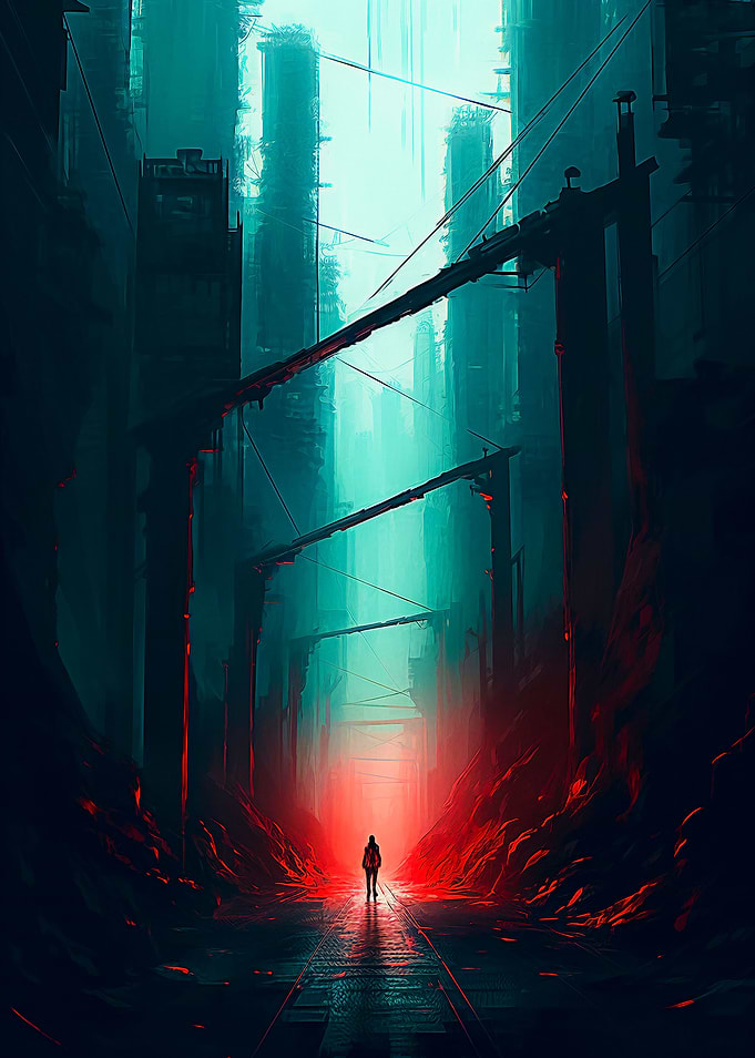 Abandoned Horror City