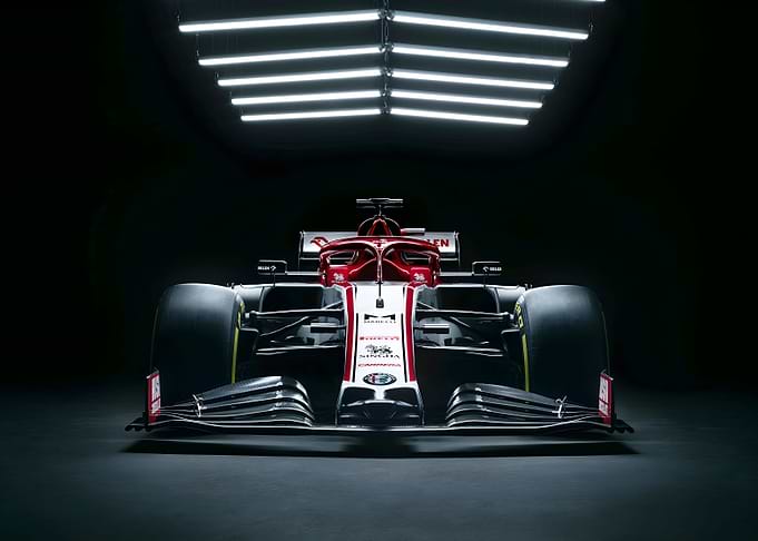 Alfa Romeo c39