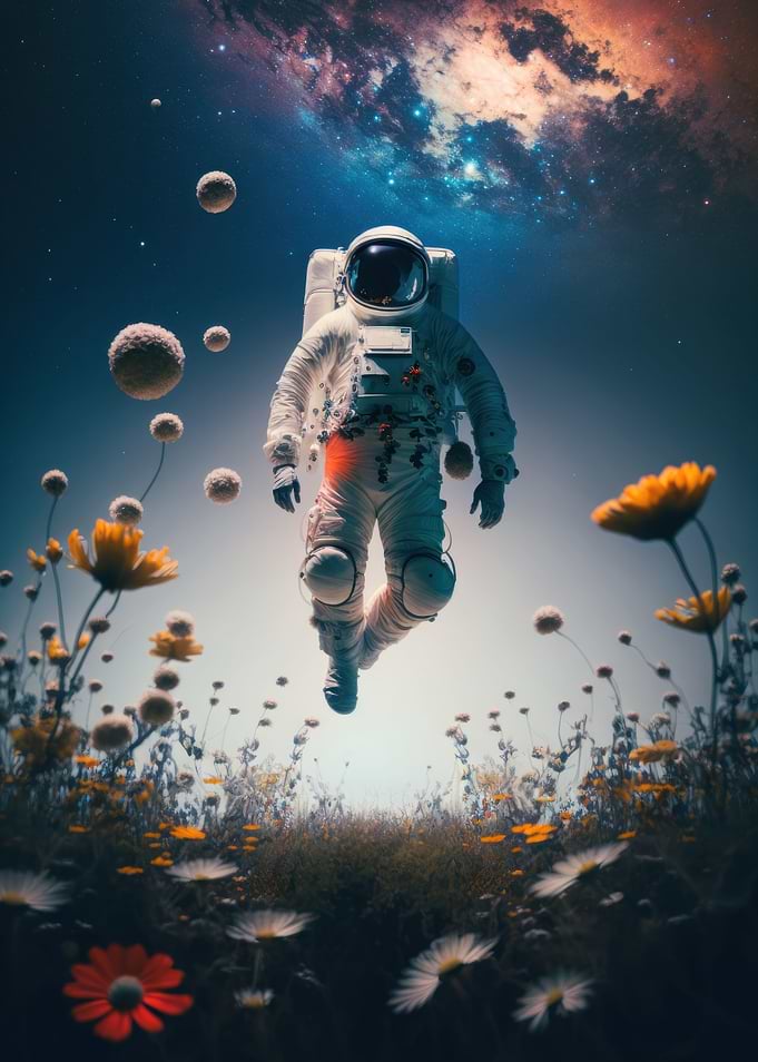 Space is Wild