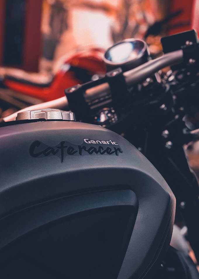 Motorcycle