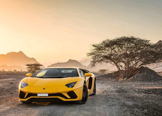 lamborghini aventador