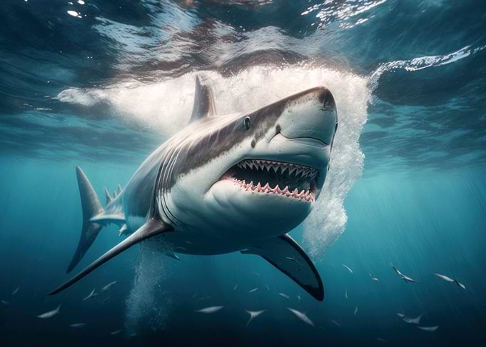 Great White Shark