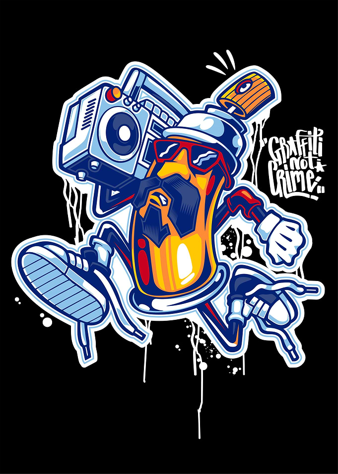 Grafitti Poster