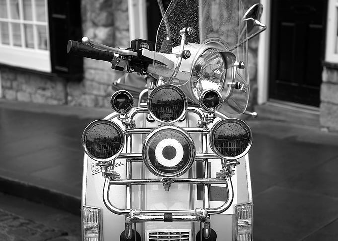 Motorcycle